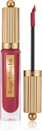 Bourjois Rouge Velvet Ink – Intens Pigment Lippenstift 15 Sweet Dar(k)ling (5ml)
