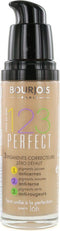 Bourjois 123 Perfect Foundation – Egaliserende Foundation voor Alle Huidtypes (30ml)