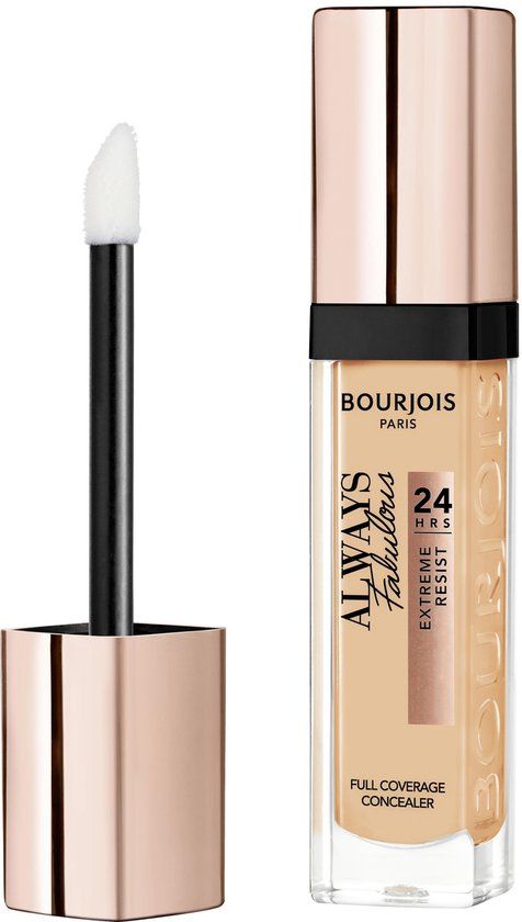 Bourjois Always Fabulous Concealer – Volledige Dekking voor Huid (300)