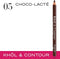 Bourjois Khôl & Contour – Hypoallergene Eyeliner voor Intense Kleur (1,2g)