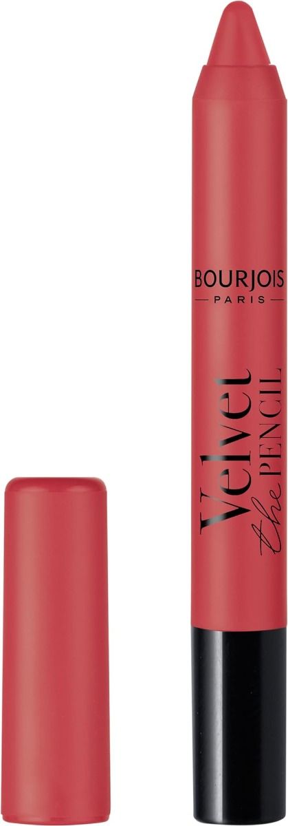 Bourjois Velvet The Pencil Matt Lippenstift – Langdurige Kleur (3g)