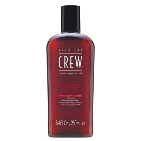 American Crew Anti-Haarverlies Shampoo – Stimulerend voor Mannen (250ml)