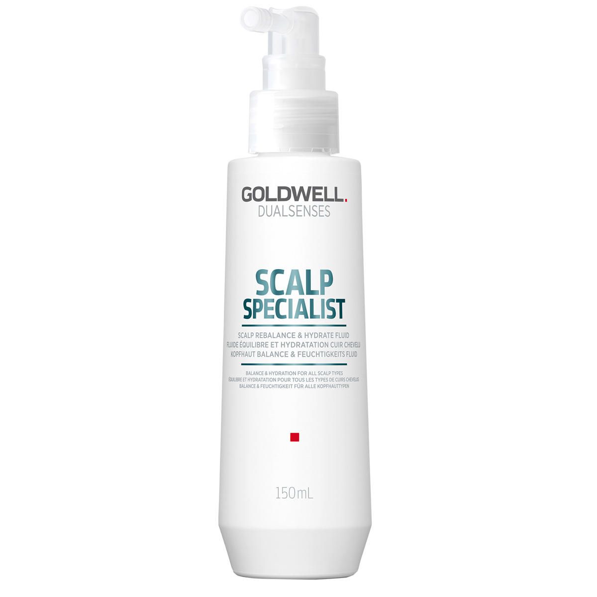 Goldwell Scalp Specialist – Hydraterende Fluid voor Gevoelige Hoofdhuid (150ml)