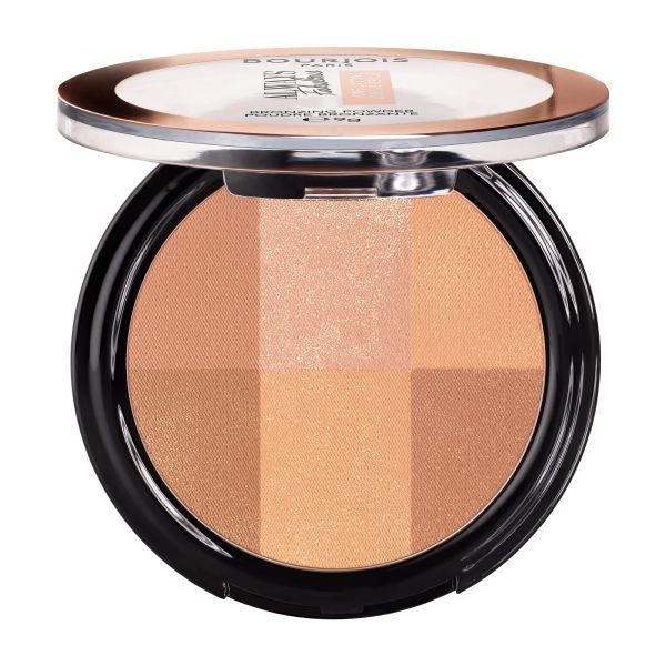 Bourjois Bronzing Powder – Stralende Glow voor Alle Huidtypes (001)