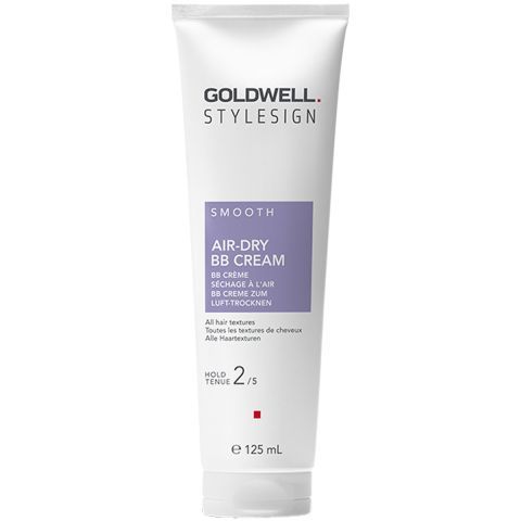 Goldwell Air-Dry BB Cream – Anti-Frizz voor Alle Haartypes (125ml)