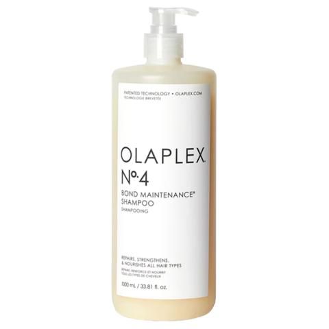 Olaplex No.4 Shampoo – Herstel en Hydratatie voor Chemisch Behandeld Haar (1000ml)