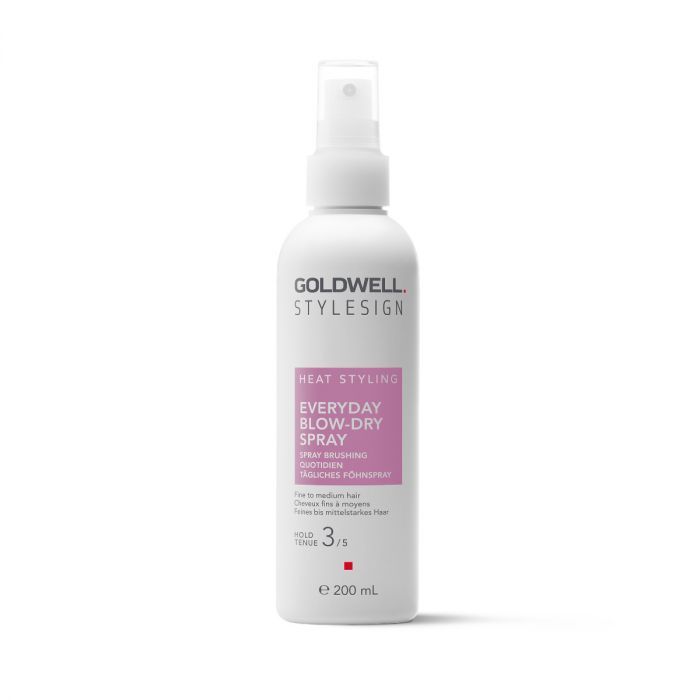 Goldwell Everyday Blow-Dry Spray – Hittebescherming voor Fijn Haar (200ml)