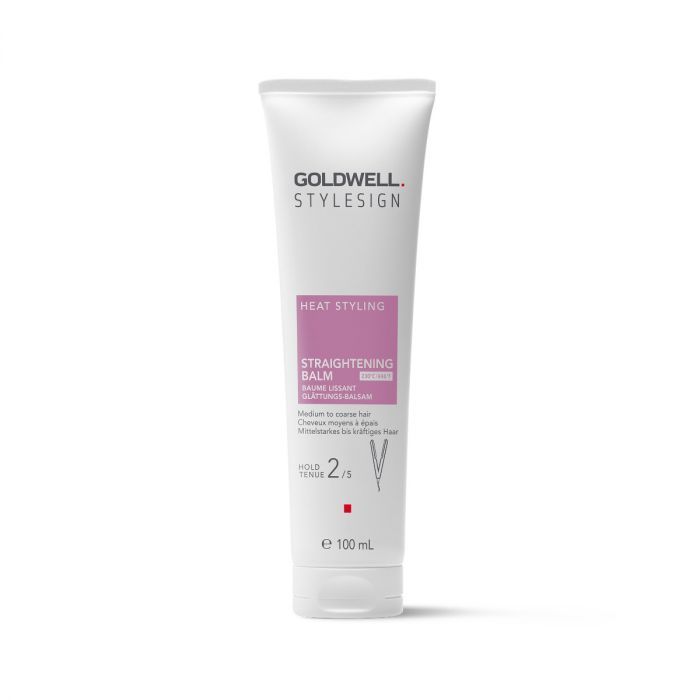 Goldwell Straightening Balm – Langdurige Bescherming voor Dik Haar (100ml)
