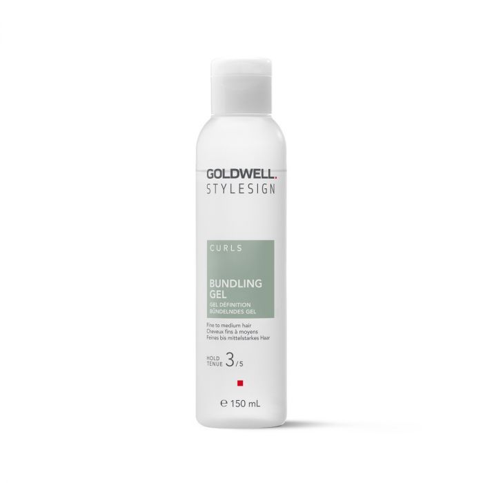 Goldwell Bundling Gel – Definiërende Gel voor Krullend Haar (150ml)