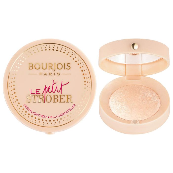 Bourjois Highlighter – Universele Glow voor Alle Huidtypes (2,5g)