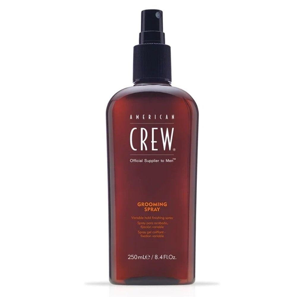 American Crew Grooming Spray – Flexibele Hold voor Mannen (250ml)