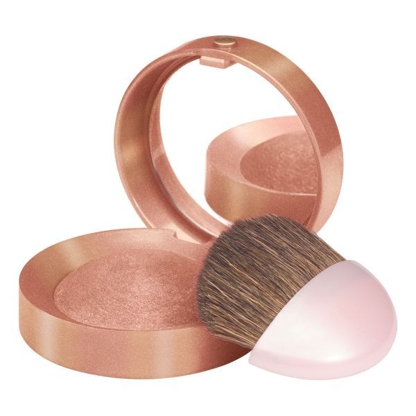Bourjois Little Round Pot Blush – Zacht Kleur voor Iedere Huid (03)