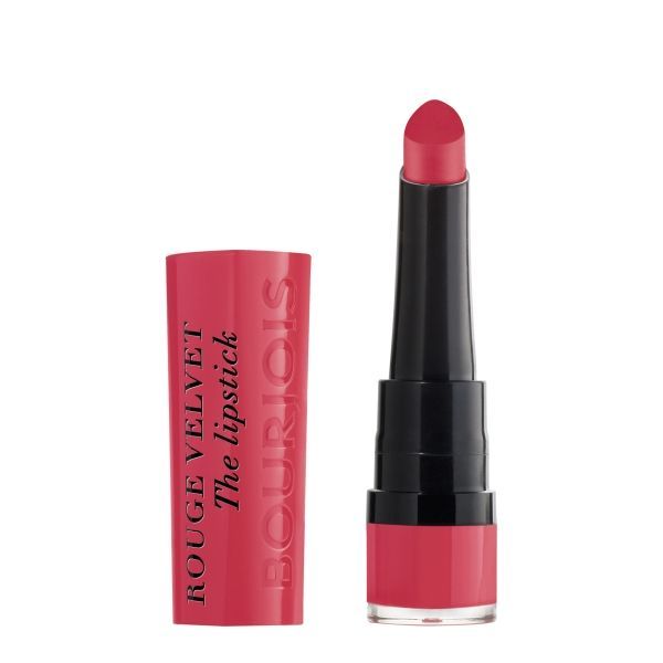Bourjois Rouge Velvet Lipstick – Intense Hydraterende Lippenstift (04)