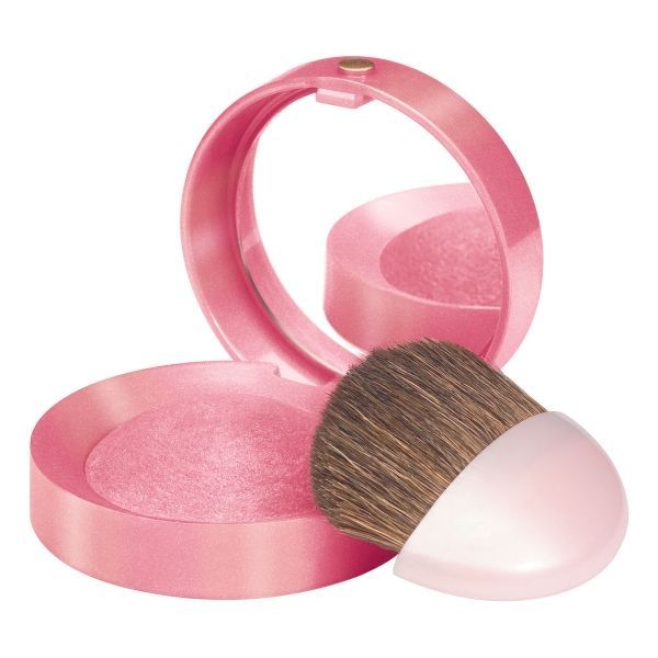 Bourjois Blush – Roze Poeder voor een Glowy Look (54 Rose Frisson)