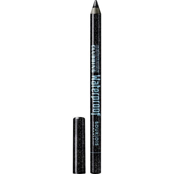Bourjois Oogpotlood – Waterproof voor Intense Ogen (48 Atomic Black)