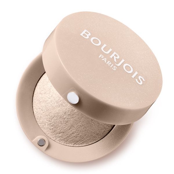 Bourjois Mono Oogschaduw – Intense Kleur met Langdurige Resultaat (01)