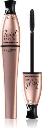 Bourjois Twist Extreme Fiber Mascara – Maximale Volume en Lengte (8ml)