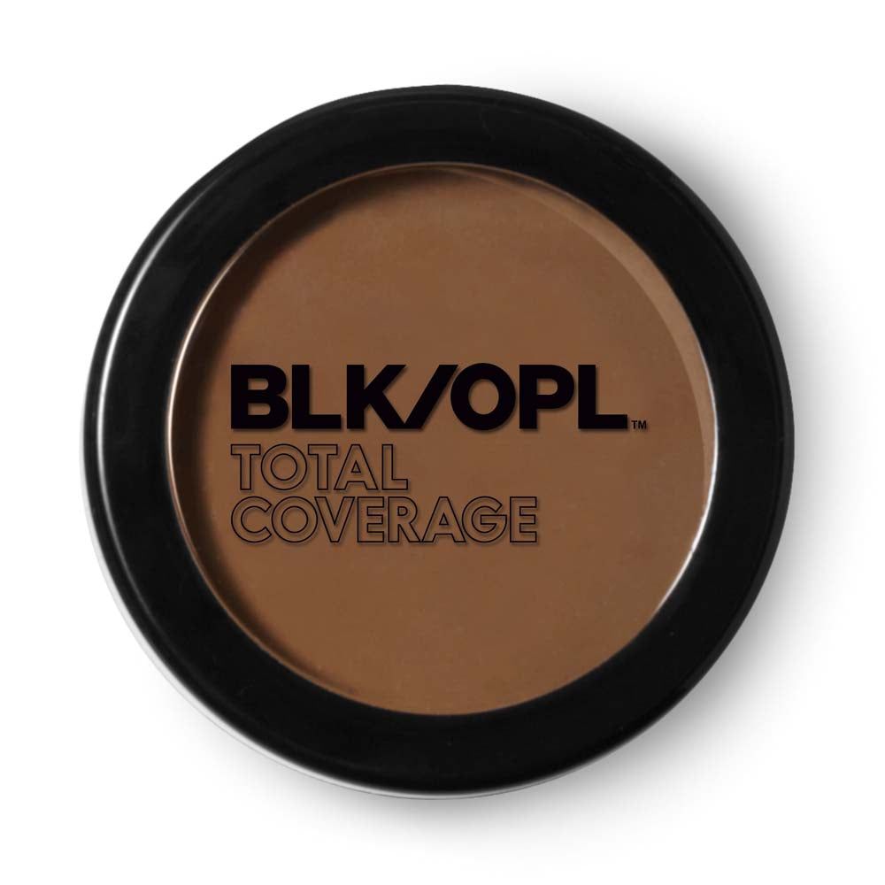 Black Opal Concealing Foundation – Maximale Dekking voor Alle Huidtypen (30g)