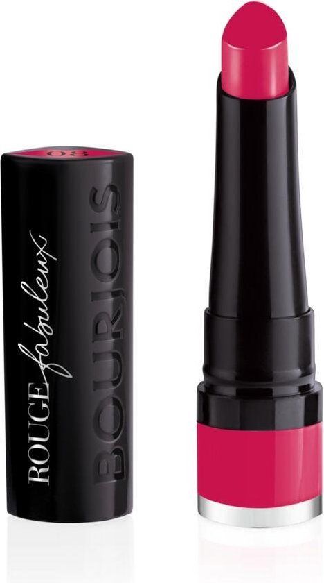 Bourjois Lipstick – Fabuleuze Kleur voor Prachtige Lippen (08)
