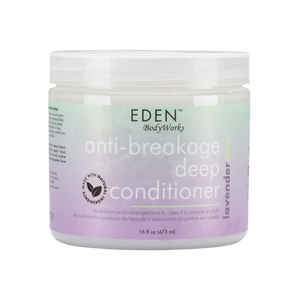 Eden Bodyworks Deep Conditioner – Versterkende Behandeling voor Krullend Haar (473ml)