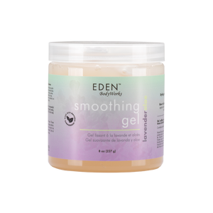 Eden Bodyworks Smoothing Gel – Vormgevende Gel voor Krullend Haar (227ml)