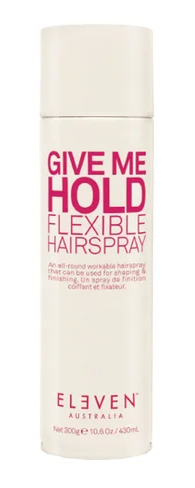 Eleven Australia Haarspray – Flexibele Hold voor Alle Haartypes (400ml)