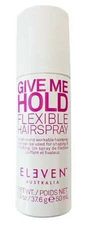 Eleven Australia Hairspray – Flexibele Hold voor Alle Haartypes (50ml)