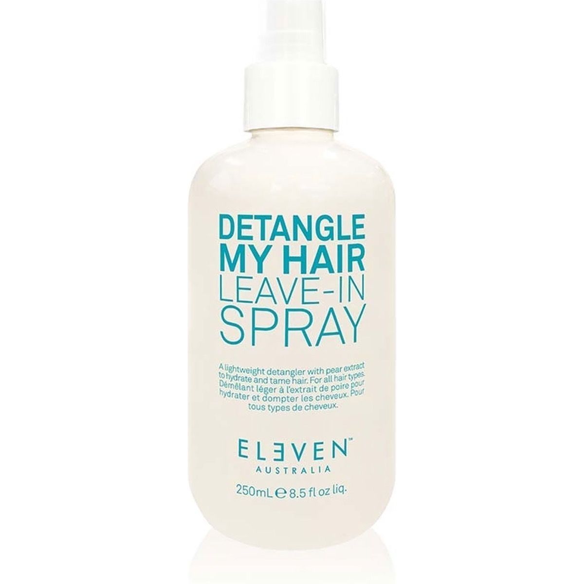 Eleven Detangle My Hair Leave-In Spray – Ontwikkeling voor Alle Haartypes (250ml)