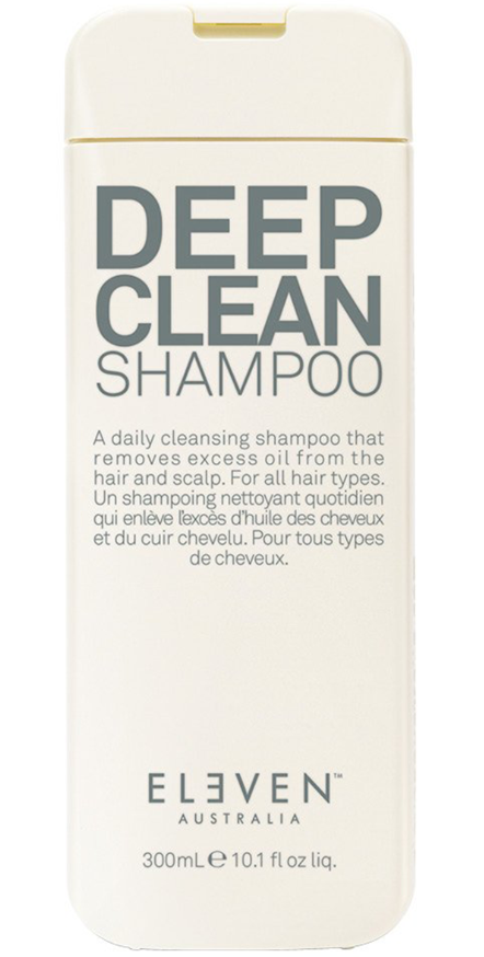 Eleven Australia Shampoo – Diep Reinigende Formule voor Alle Haartypes (300ml)