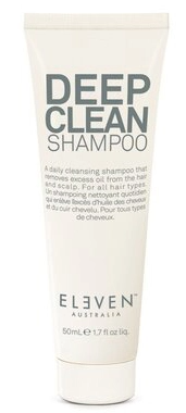 Eleven Australia Deep Clean Shampoo – Verfrissend voor Alle Haartypes (50ml)