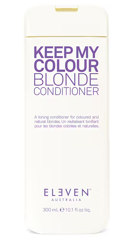 Eleven Australia Conditioner – Toning voor Blond Haar (300ml)