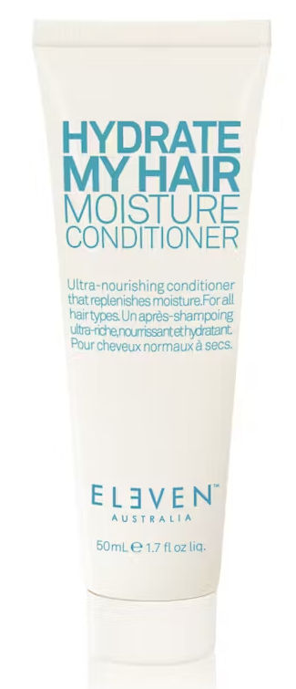 Eleven Australia Conditioner – Hydraterende Crème voor Normaal tot Droog Haar (50ml)