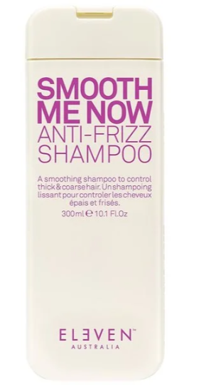 Eleven Australia Anti-Frizz Shampoo – Voorkomt Frizz voor Droog Haar (300ml)