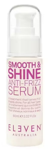 Eleven Australia Antifrizz Serum – Glanzend en Beheersend voor Alle Haartypes (60ml)