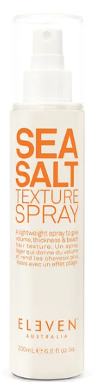 Eleven Sea Salt Spray – Volume en Textuur voor Alle Haartypes (200ml)