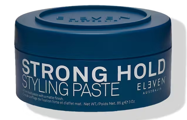 Eleven Strong Hold Styling Paste – Sterke Hold voor Kort Haar (85g)