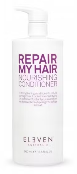 Eleven Australia Conditioner – Herstel en Voeding voor Alle Haartypes (960ml)