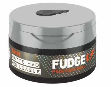 Fudge Matte Hed Moldable – Flexibele Stylingcrème voor Haar (75ml)