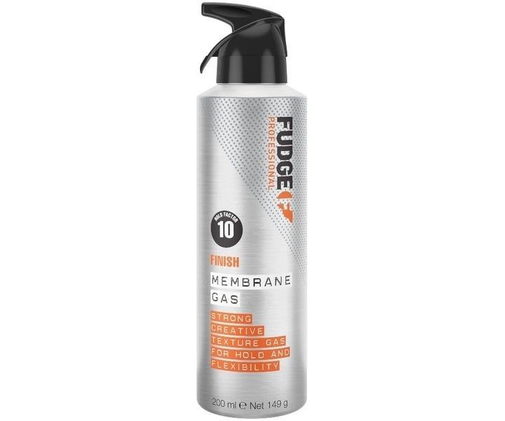 Fudge Membrane Gas Spray – Flexibele Hairspray voor Elke Haartype (150g)