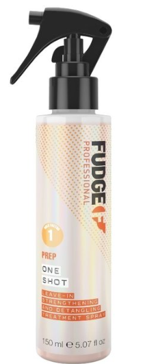 Fudge One Shot – Herstellende Spray voor Gekleurd Haar (150ml)