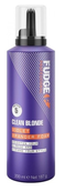 Fudge Clean Blonde Violet Xpander Foam – Volume en Glans voor Blond Haar (200ml)