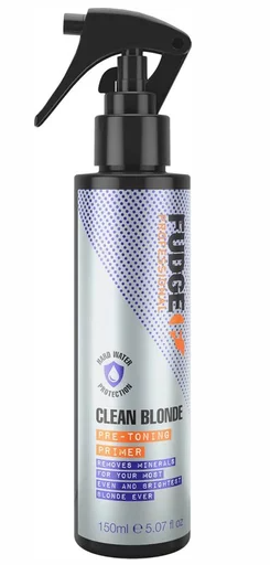 Fudge Pre-Toning Primer – Bescherming voor Blond Haar (150ml)