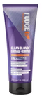 Fudge Clean Blonde Treatment – Violet-Toning voor Blond Haar (200ml)