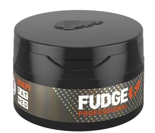 Fudge Fat Hed – Stylingpasta voor Volume en Glans (75g)