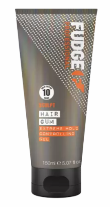 Fudge Haar Gum – Extreme Hold voor Volumineus Haar (150ml)