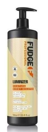 Fudge Luminizer Shampoo – Hydraterende Shampoo voor Glanzend Haar (1000ml)