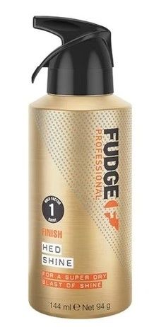 Fudge Spray Styling – Gewichtsloze Glans voor Alle Haartypes (144ml)