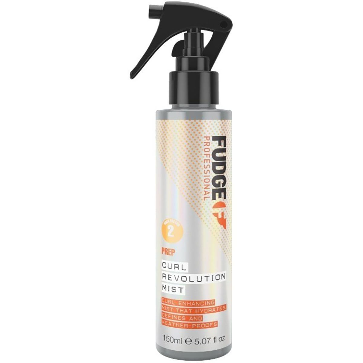 Fudge Curl Revolution Mist – Hydraterende Spray voor Krullend Haar (150ml)