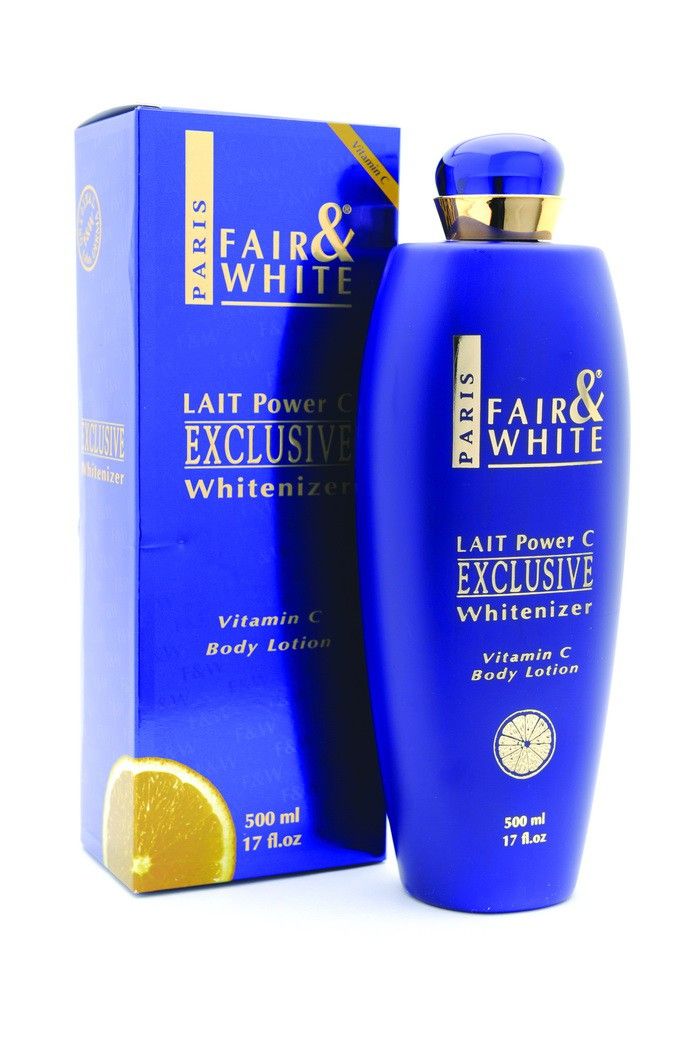 Fair & White Exclusieve Body Lotion – Verhelderende Hydratatie (500ml)