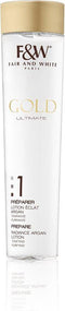 Fair & White Gold Argan Lotion – Verhelderende Hydratatie (200ml)